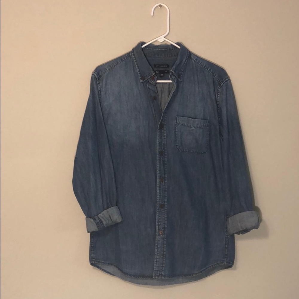 Denim Shirt Gap